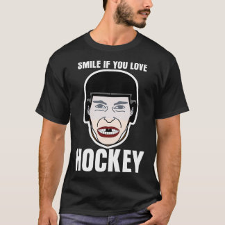 Ice Hockey Hockey Joke Ice Hockey Player T Shirt