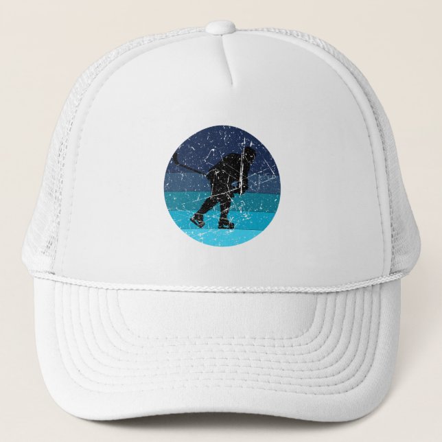 Ice Hockey Keps (Framsida)