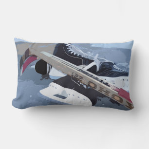 Ice Hockey Lumbarkudde