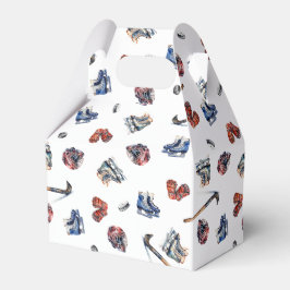 Ice-Hockey Party favors Ice Hockey Tack Presentaskar