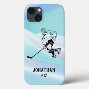 Ice Hockey Player