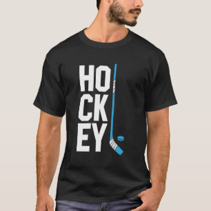 Ice Hockey Player Hockey Son Hockey T Shirt