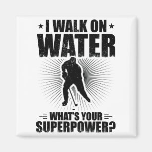 Ice Hockey Player  Idéer om idrottslag Magnet