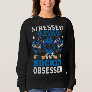 Ice Hockey Player T Shirt