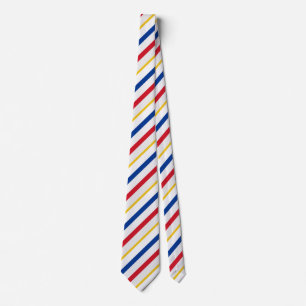 Ice Hockey Rink Inspired Rand Necktie Slips