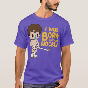 Ice Hockey Sports Coach Game Player Goalie T Shirt