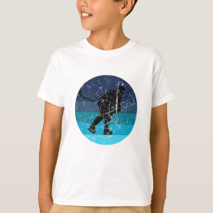 Ice Hockey T Shirt