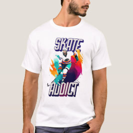 Ice Hockey T-Shirt