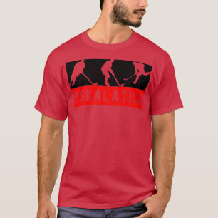 Ice Hockey Team Klubb Player Goalie Coach Fläkt 11 T Shirt