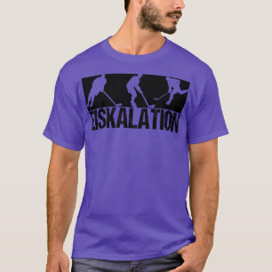 Ice Hockey Team Klubb Player Goalie Coach Fläkt 25 T Shirt