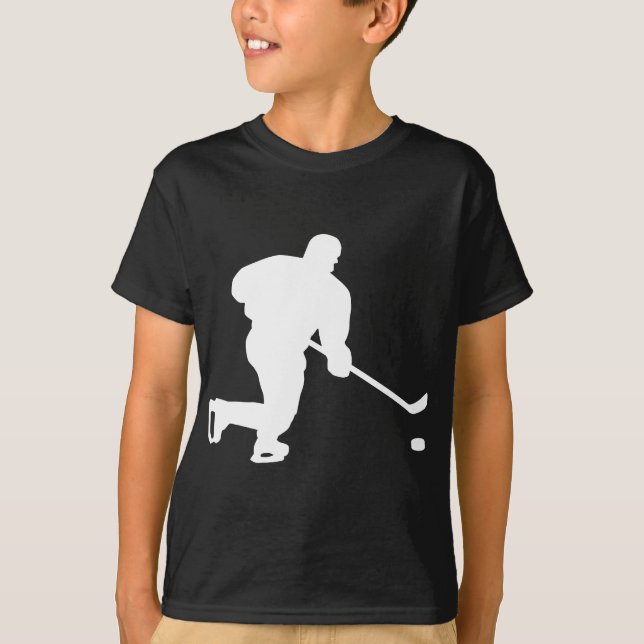 ice hockey tee (Framsida)