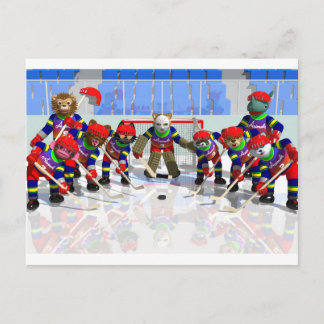 ICE HOCKEY VYKORT