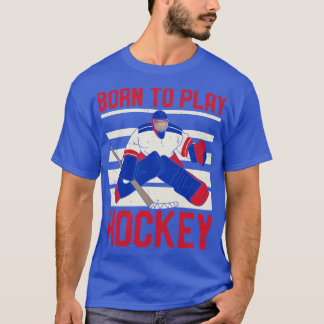 Ice Hockey Winter Sports 2 T Shirt