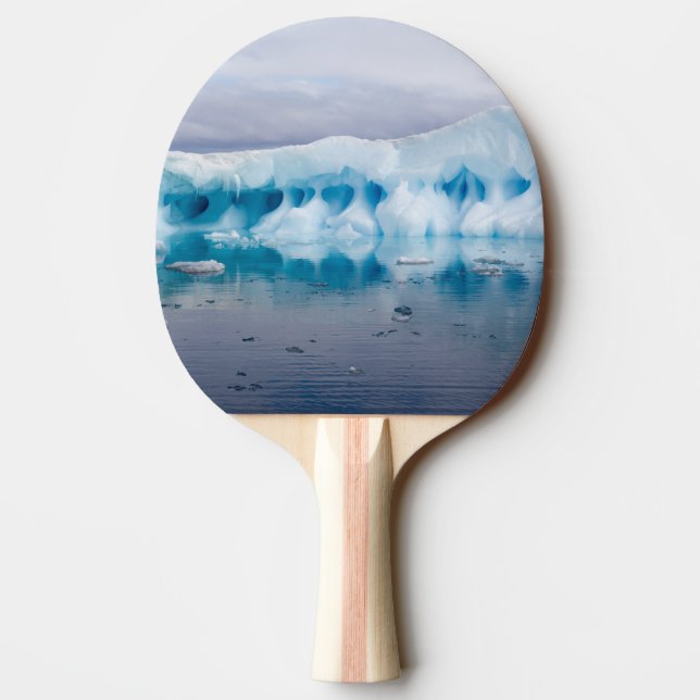 Ice i Antarctica Pingisracket (Baksidan)