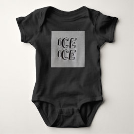 Ice Ice Baby Onezee T-shirt