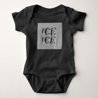 Ice Ice Baby Onezee T-shirt