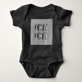Ice Ice Baby Onezee Tee