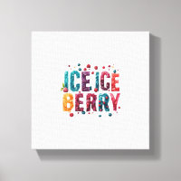 Ice, Ice Berry