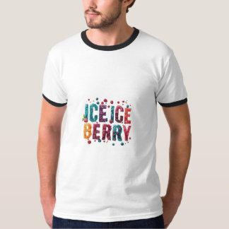Ice, Ice Berry T Shirt
