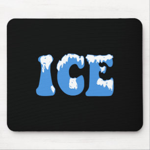 Ice Ice och Baby par som matchar halloween Hallowe Musmatta