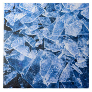 Ice Kakelplatta