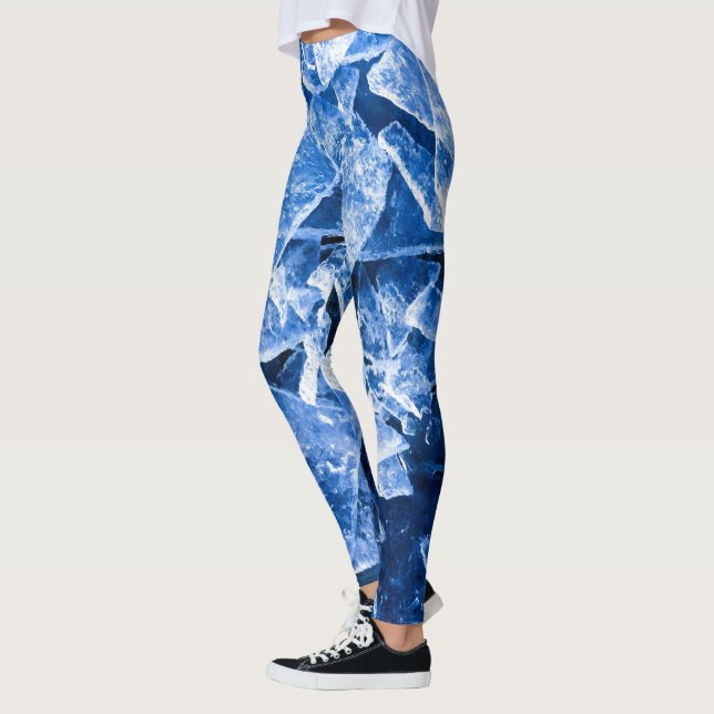 Ice kall coola leggings (Vänster)