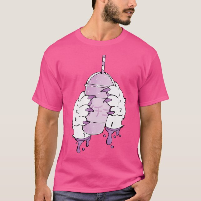 Ice Kall Slushie T Shirt (Framsida)