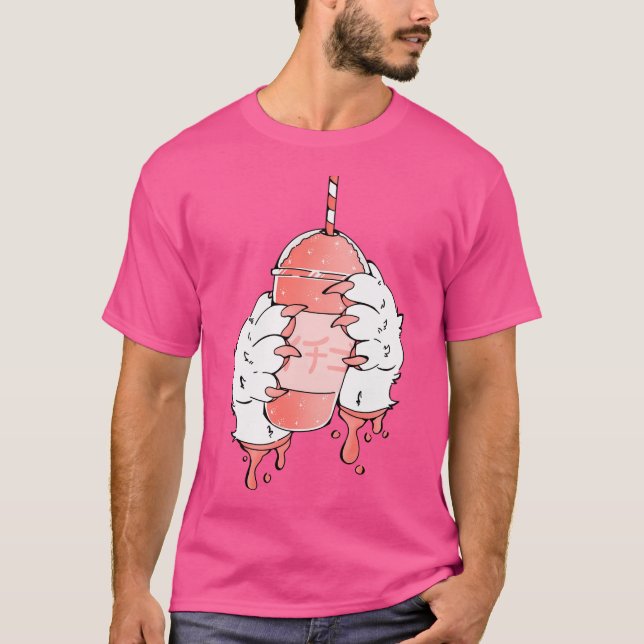 Ice Kall Slushie T Shirt (Framsida)