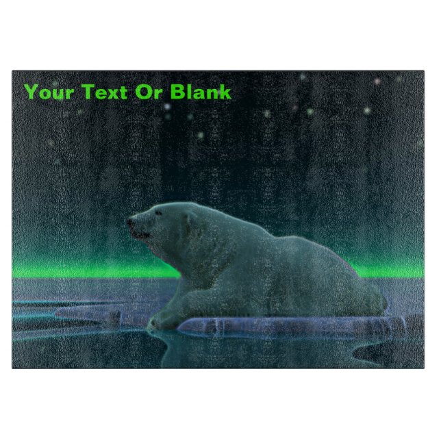 Ice Kant Polar Bear (Framsidan)