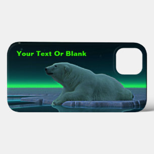 Ice Kant Polar Bear