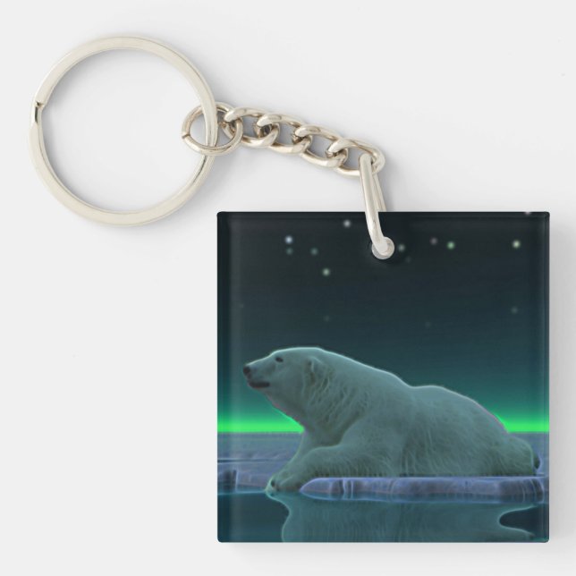 Ice Kant Polar Bear (Framsidan)