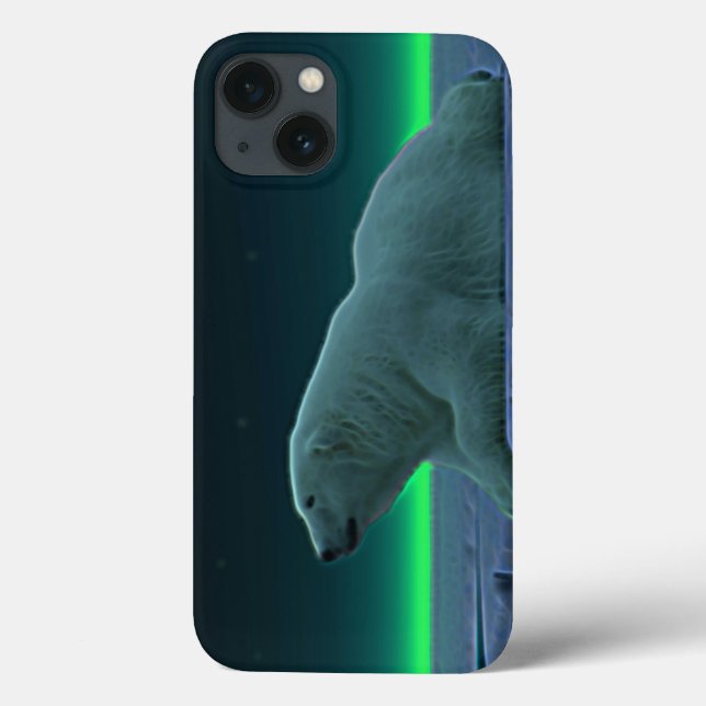 Ice Kant Polar Bear (Baksida)