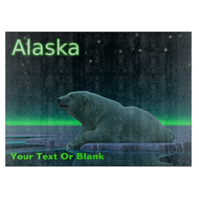 Ice Kant Polar Bear (Framsidan)