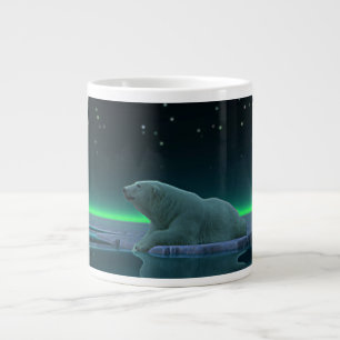Ice Kant Polar Bear Jumbo Mugg