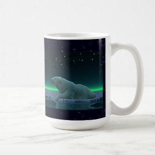 Ice Kant Polar Bear Kaffemugg