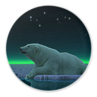 Ice Kant Polar Bear Knopp
