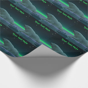 Ice Kant Polar Bear Presentpapper
