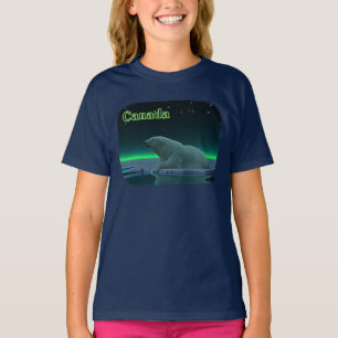 Ice Kant Polar Bear T-shirt
