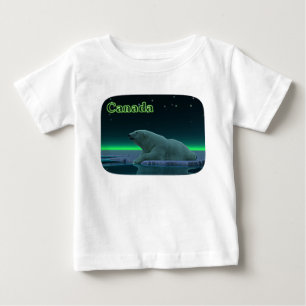 Ice Kant Polar Bear T Shirt