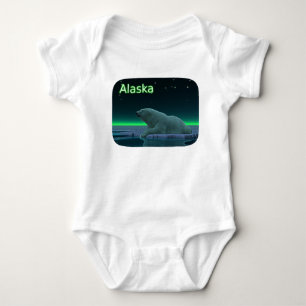 Ice Kant Polar Bear Tee Shirt