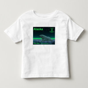 Ice Kant Polar Bear Tee Shirt