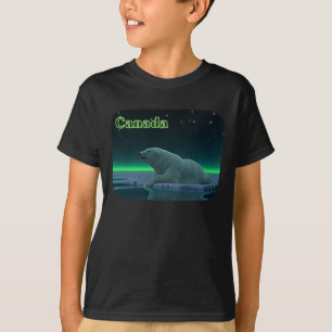 Ice Kant Polar Bear Tee Shirt