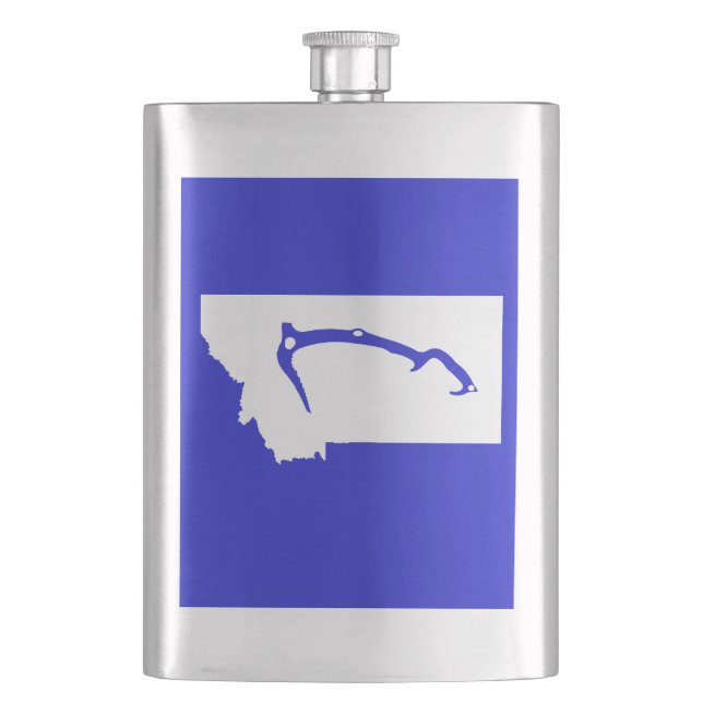 Ice klättb Montana Fickplunta (Framsidan)