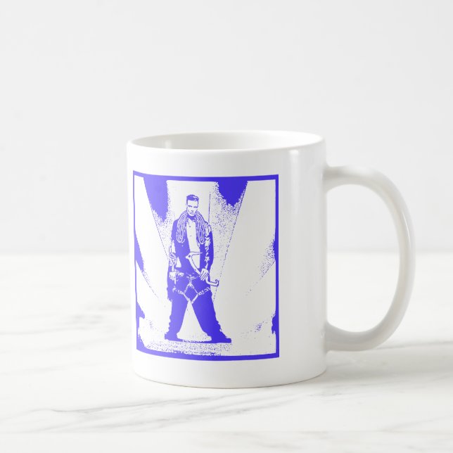 Ice Klib Baby Kaffemugg (Höger)