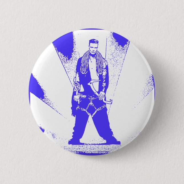 Ice Klib Baby Knapp (Framsida)