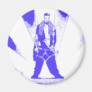 Ice Klib Baby Magnet