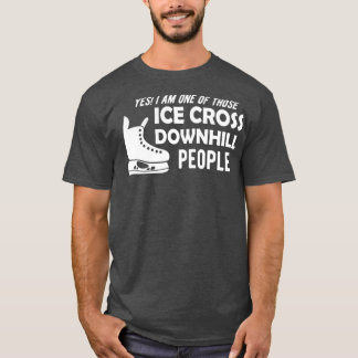 Ice Kor Down Ja, jag är en av de där Ice Kor T Shirt