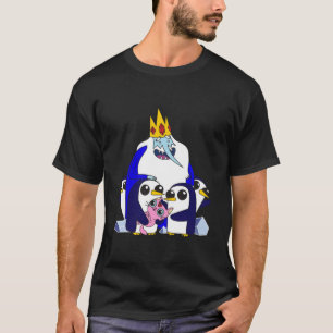 Ice Kung Classic T Shirt