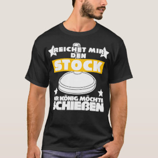 Ice Lagrar Joke Lagrar Shooting Sport T Shirt
