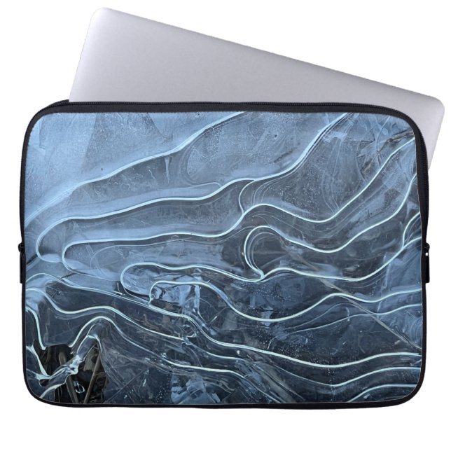 Ice Laptop Sleeve (Framsidan)